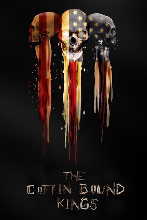 Poster for The Coffin Bound Kings