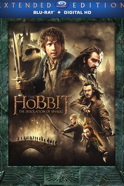 Постер до фільму «In the Halls of the Elven-king»