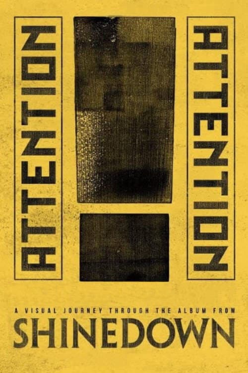 Poster for Attention Attention