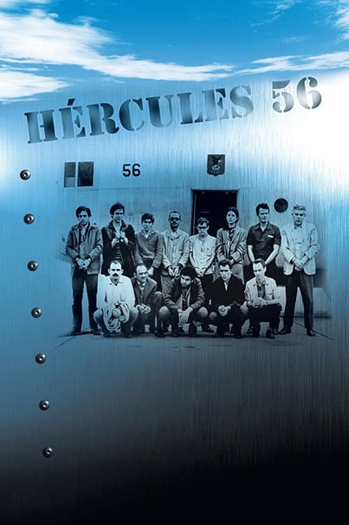 Poster for Hércules 56