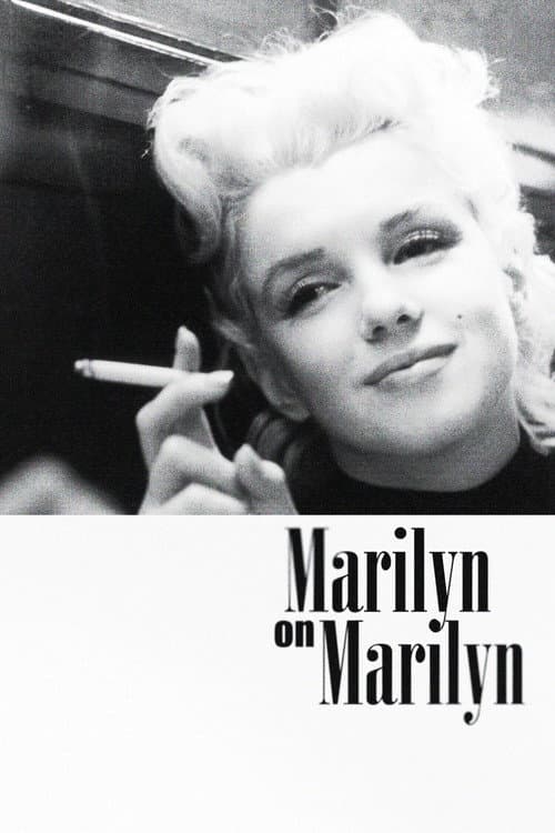 Poster for Marilyn on Marilyn