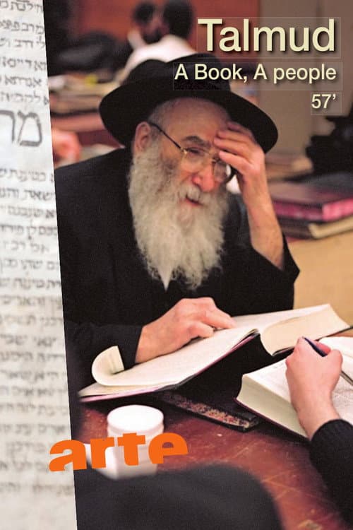 Poster for Talmud
