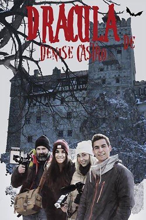 Poster for Drácula de Denise Castro