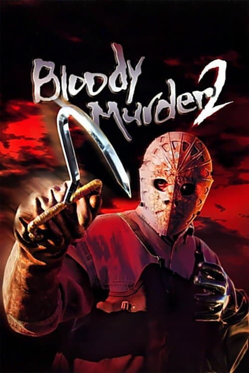 Poster for Bloody Murder 2: Closing Camp