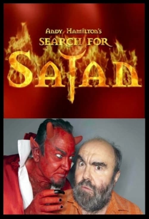 Poster for Andy Hamilton's Search For Satan