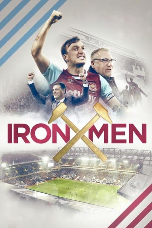 Poster for Iron Men