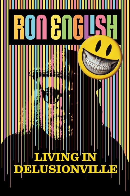 Постер до фільму «Living in Delusionville»