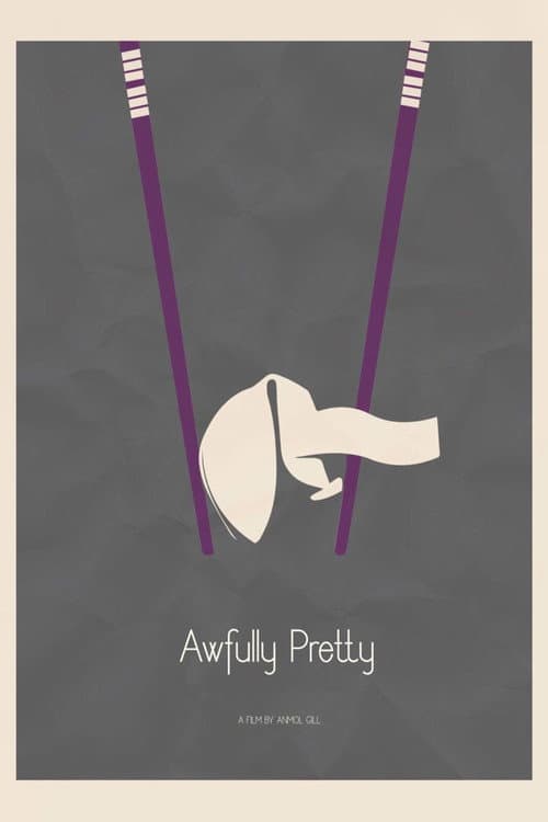 Poster for Awfully Pretty