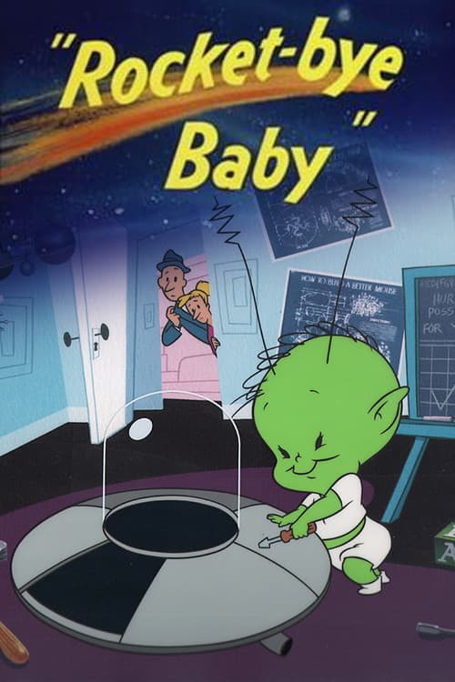 Poster for Rocket-bye Baby