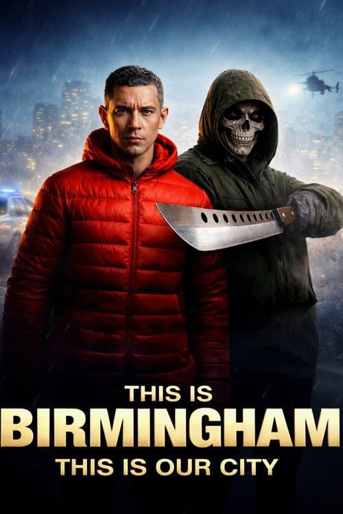 Poster for This Is Birmingham