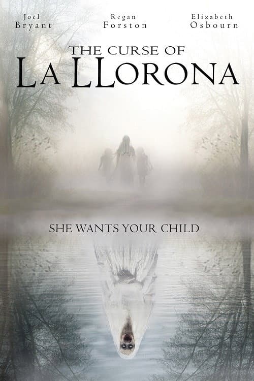 Poster for Curse of La Llorona