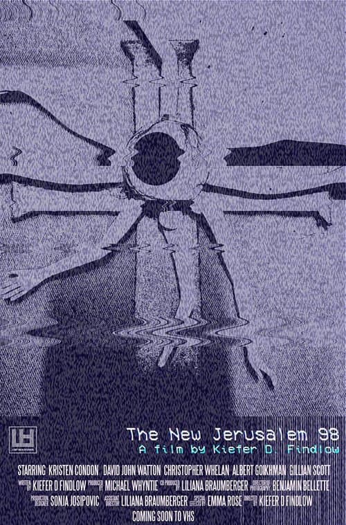 Poster for The New Jerusalem '98