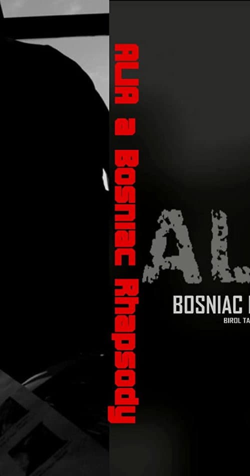 Poster for Alia: A Bosniac Rhapsody