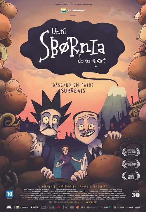 Poster for Until Sbornia Do Us Part