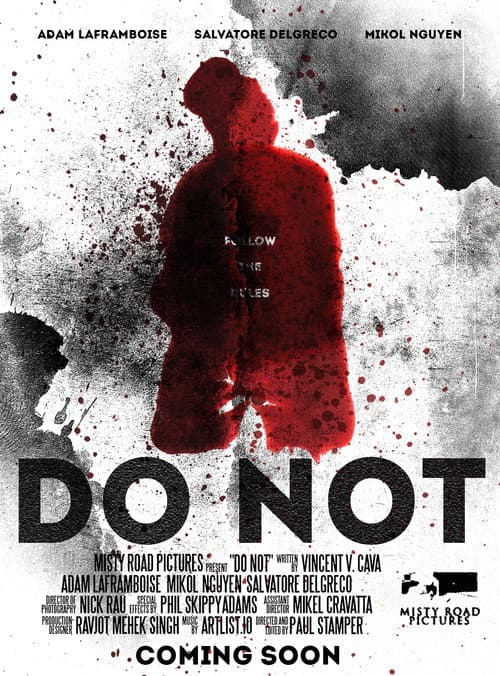 Poster for Do Not