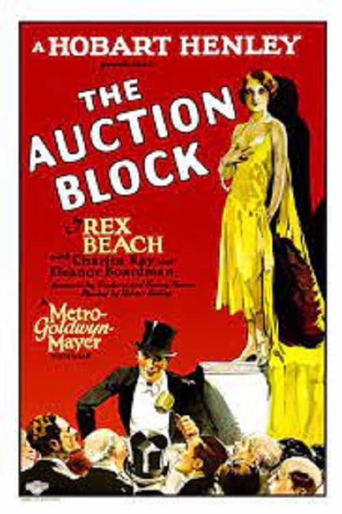 Poster for The Auction Block