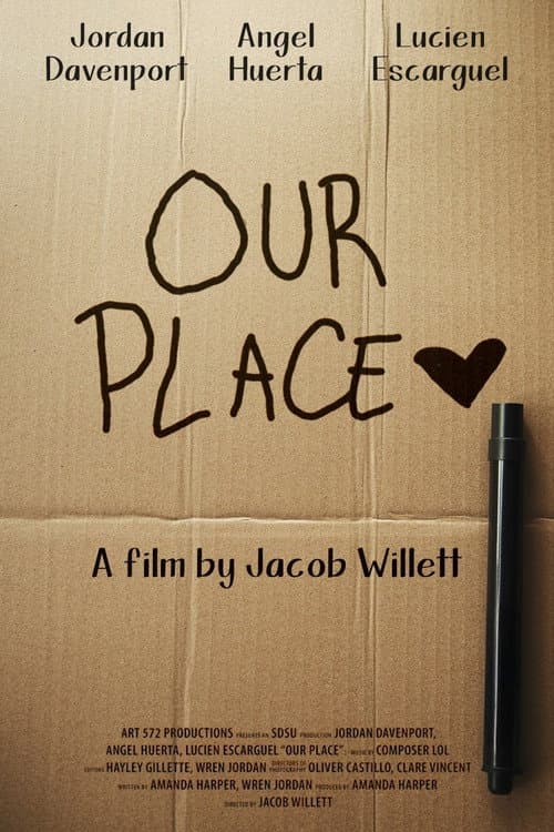 Poster for Our Place