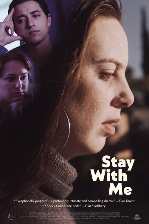 Poster for Stay with Me