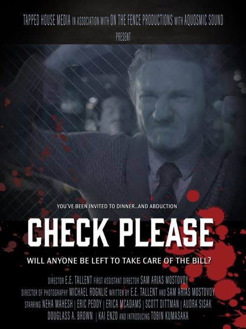 Poster for Check Please
