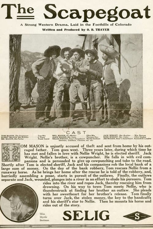 Poster for The Scapegoat