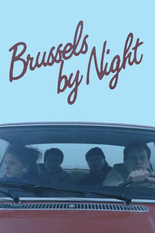 Poster for Brussels by Night