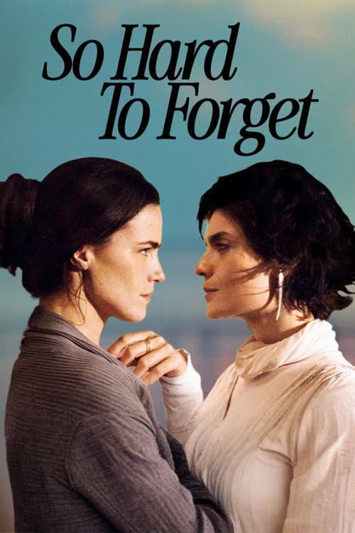 Poster for So Hard to Forget
