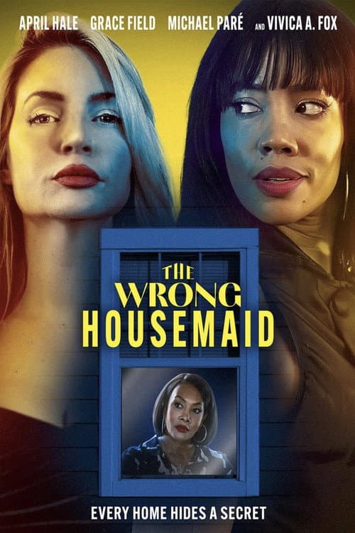 Poster for The Wrong Housemaid