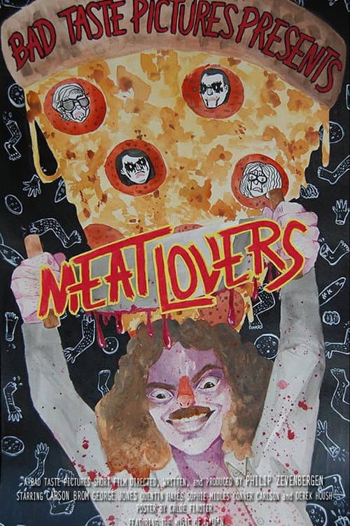 Poster for Meat Lovers