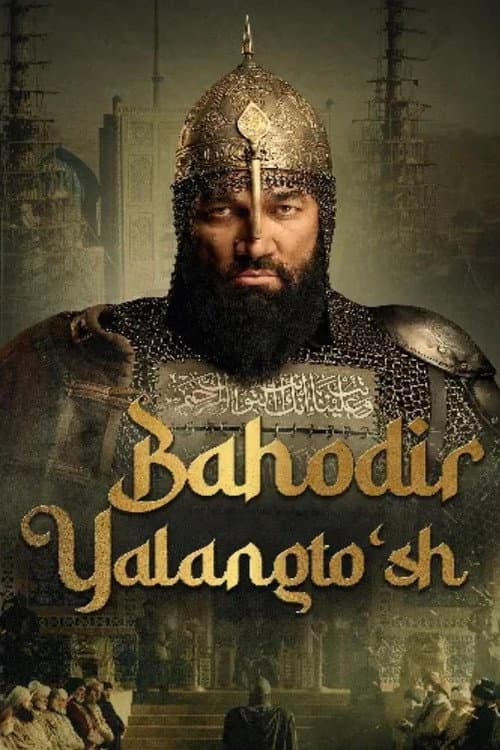 Poster for Bahodir Yalangto'sh