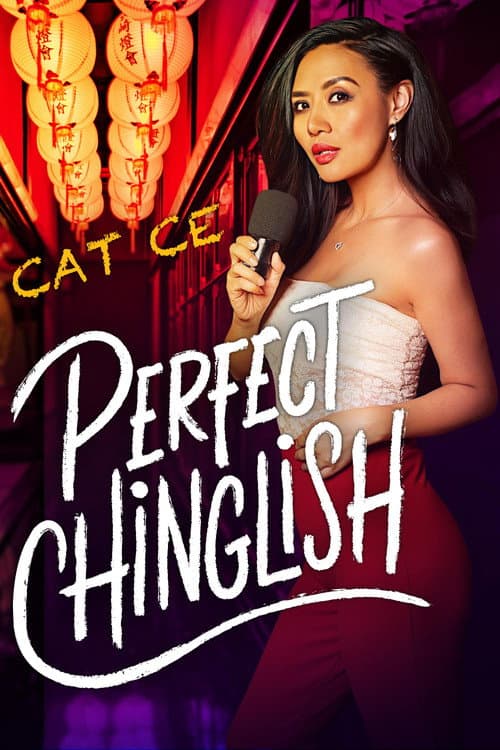 Poster for Cat Ce: Perfect Chinglish
