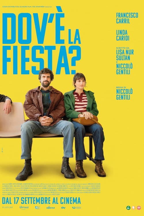 Poster for Dov’è la fiesta?