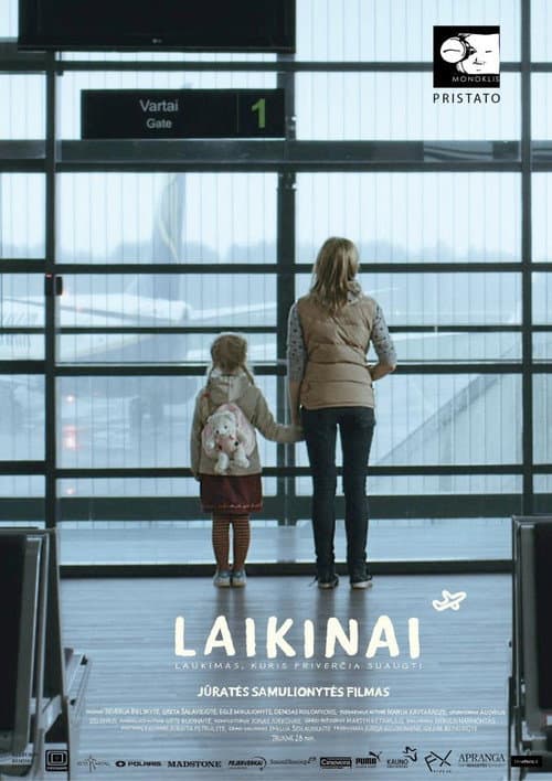 Poster for Laikinai