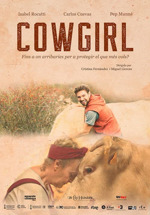 Poster for Cowgirl