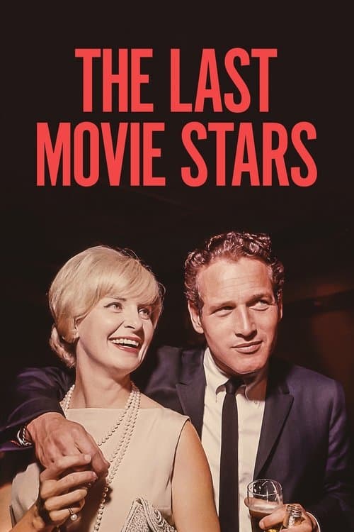 Poster for The Last Movie Stars