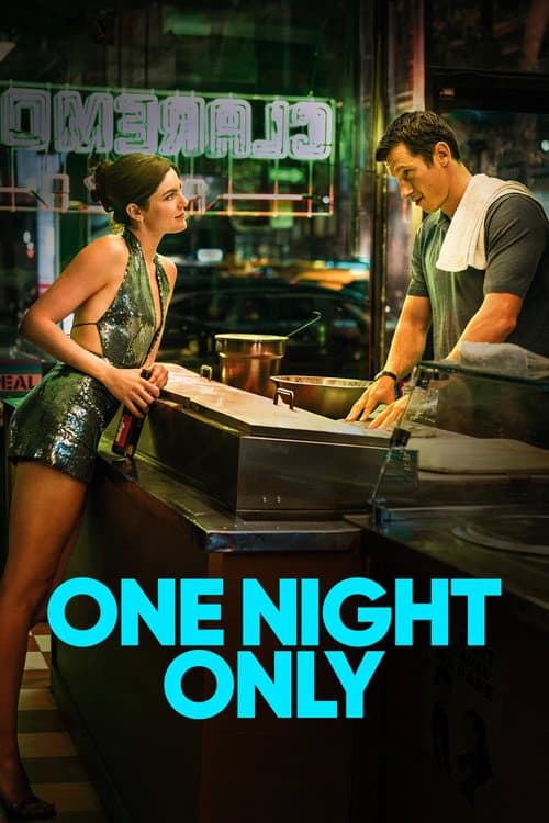 Poster for One Night Only