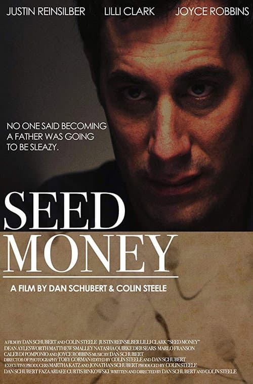 Poster for Seed Money