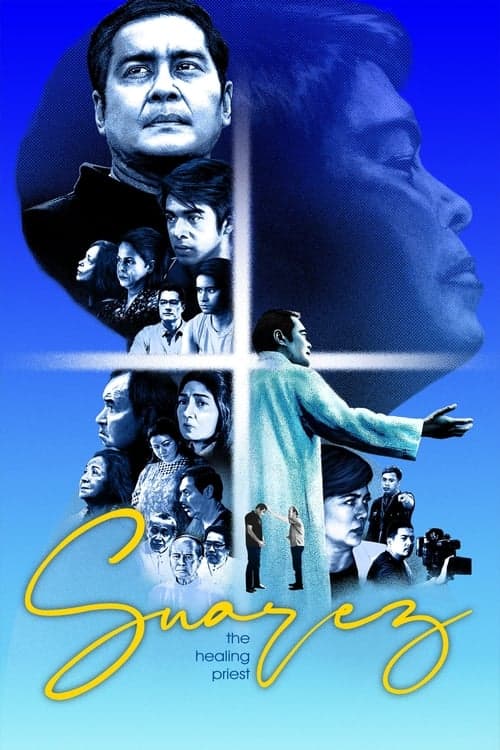 Poster for Suarez: The Healing Priest