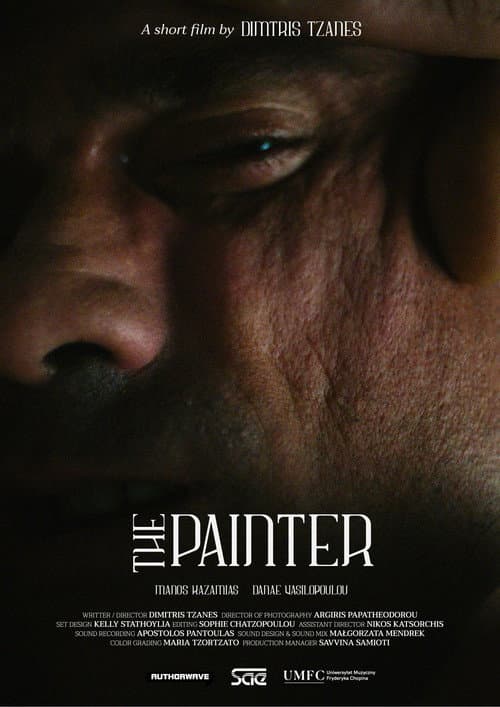 Poster for The Painter