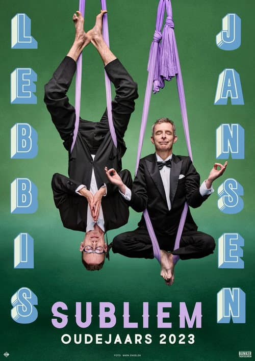 Poster for Lebbis & Jansen: SUBLIEM