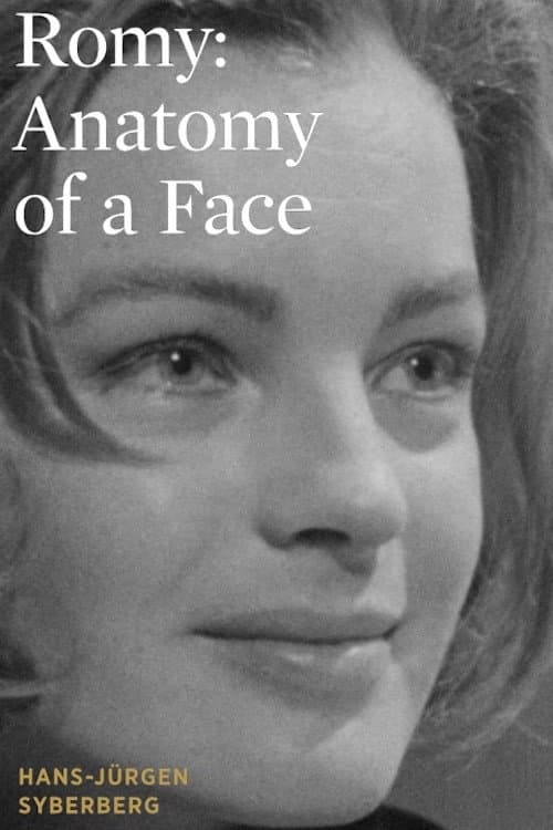 Poster for Romy: Anatomy of a Face