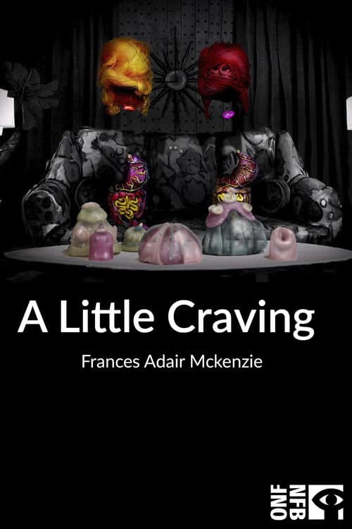 Poster for A Little Craving