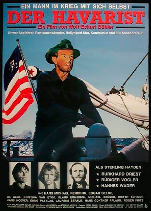 Poster for The Shipwrecker