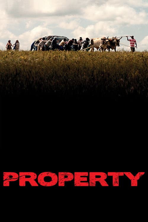 Постер до фільму «Property»