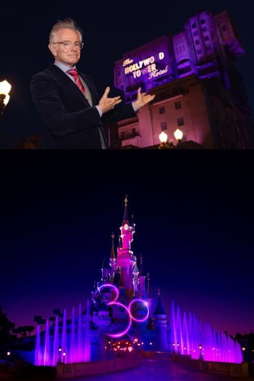 Poster for E=M6 : Spéciale 30 ans de Disneyland Paris