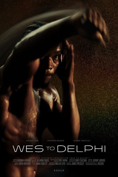 Poster for Wes to Delphi