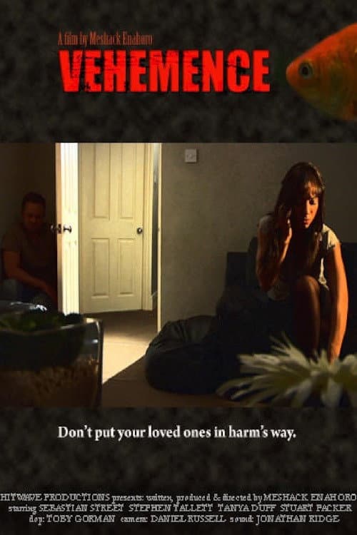 Poster for Vehemence