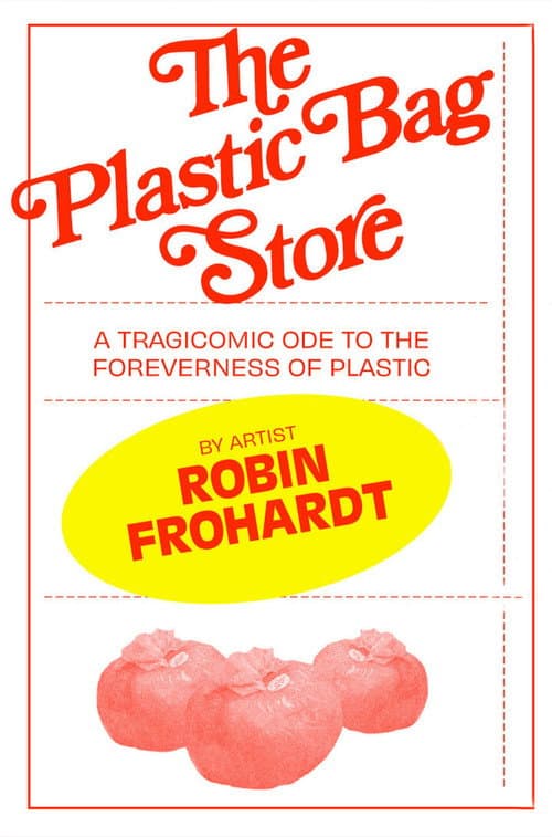 Poster for Plastic Bag Store: The Film
