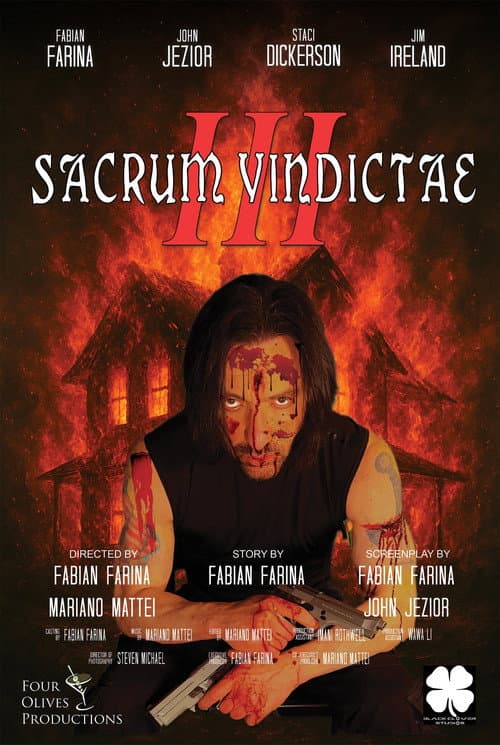 Постер до фільму «Sacrum Vindictae III»