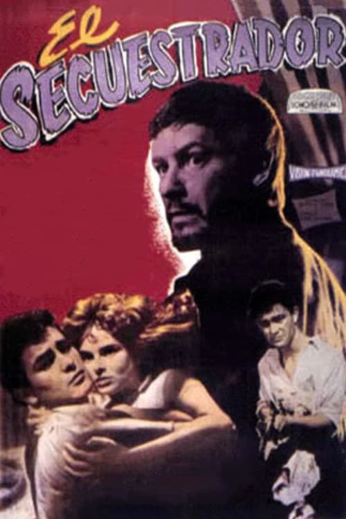 Poster for The Kidnapper