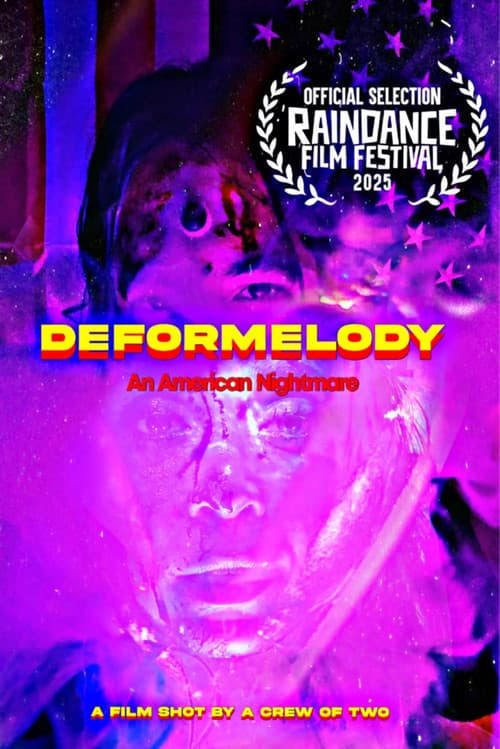 Poster for Deformelody: An American Nightmare